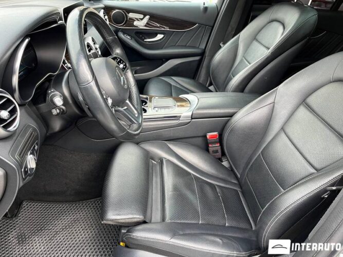 mercedes GLC 300 2019