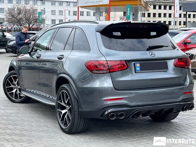 mercedes GLC 300 2019