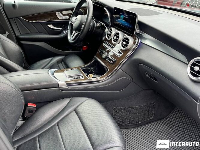 mercedes GLC 300 2019