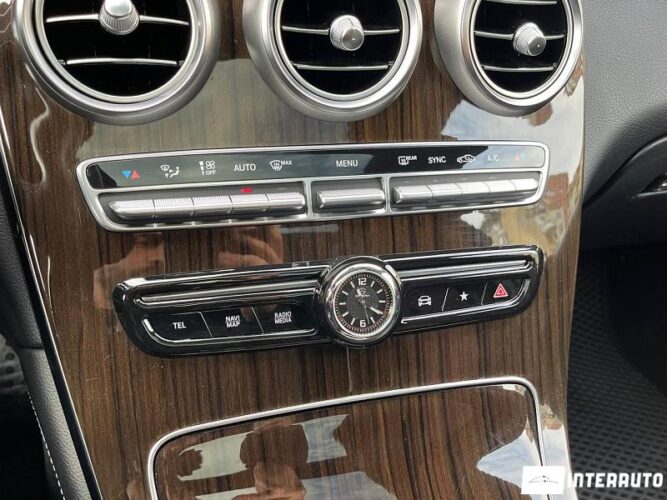 mercedes GLC 300 2019