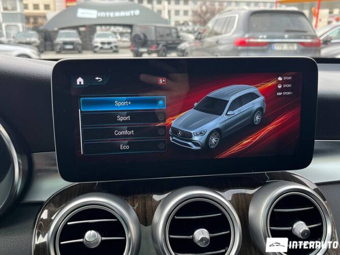 mercedes GLC 300 2019