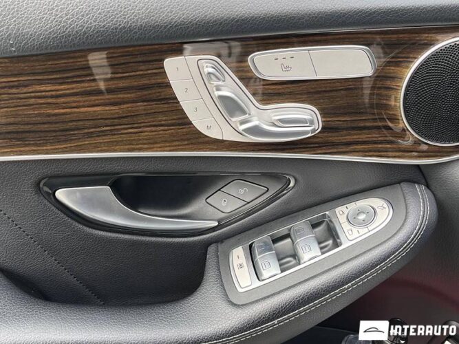 mercedes GLC 300 2019