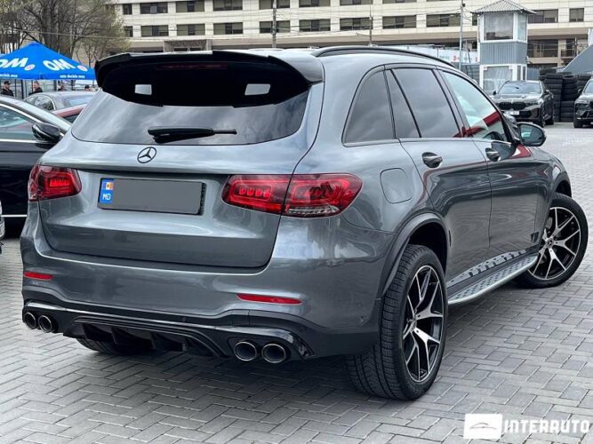 mercedes GLC 300 2019