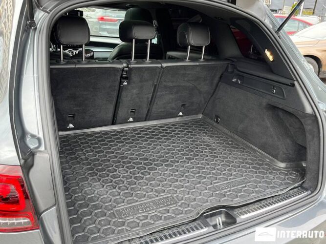 mercedes GLC 300 2019