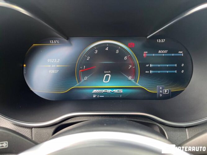 mercedes GLC 300 2019