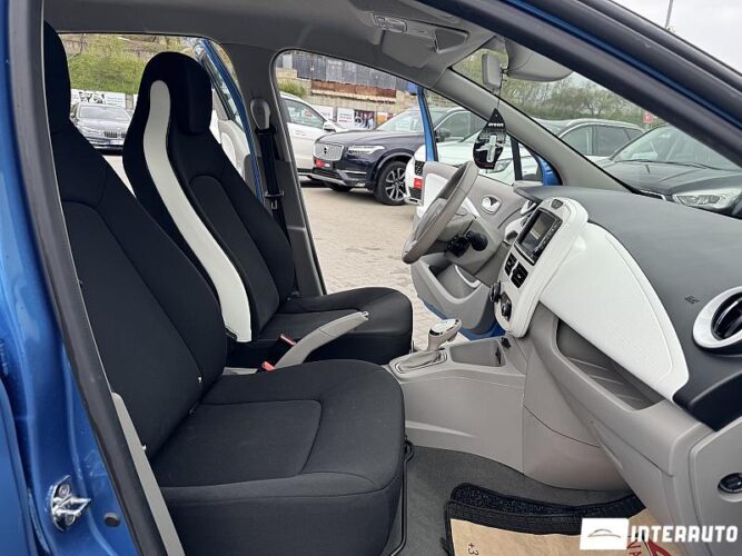 Renault ZOE 44 renault ZOE 2019