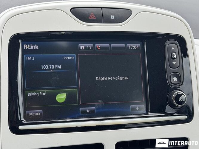 Renault ZOE 39 renault ZOE 2019