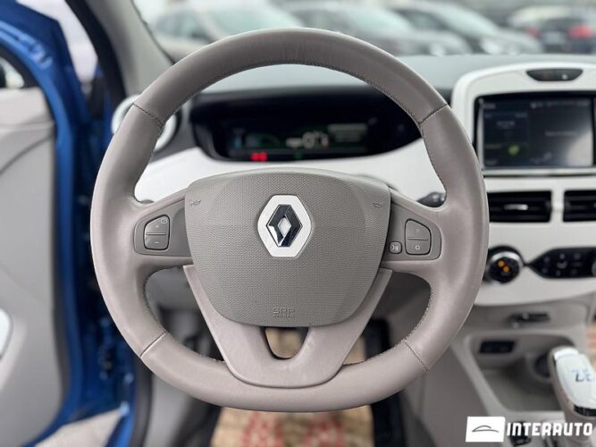 Renault ZOE 37 renault ZOE 2019