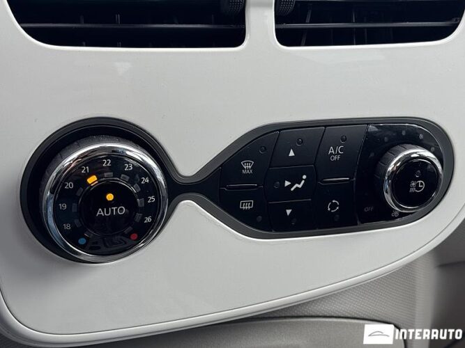 Renault ZOE 40 renault ZOE 2019