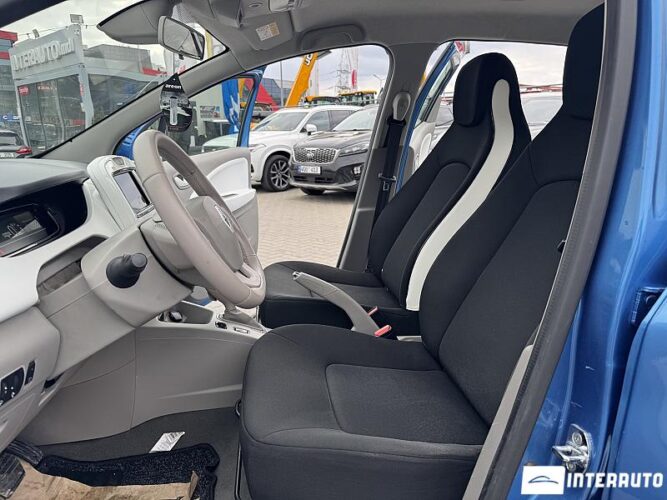 Renault ZOE 35 renault ZOE 2019