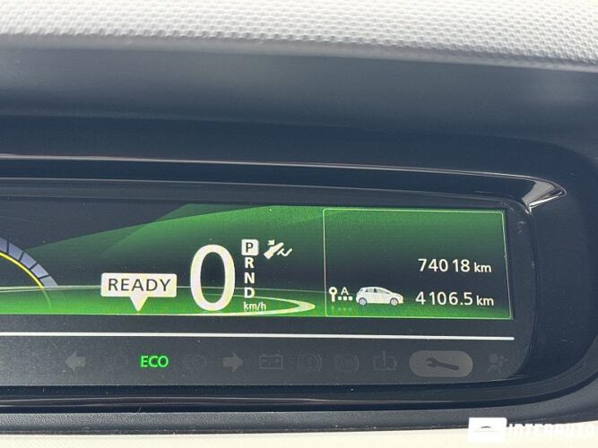 Renault ZOE 38 renault ZOE 2019