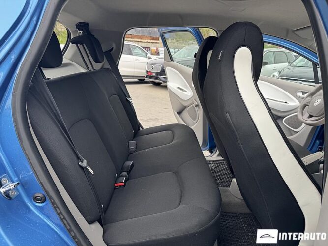 Renault ZOE 43 renault ZOE 2019