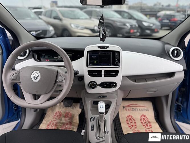 Renault ZOE 36 renault ZOE 2019