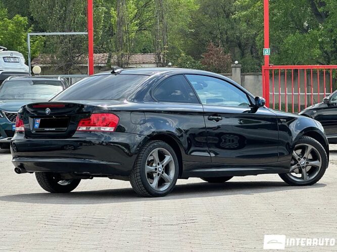 bmw 120 2008