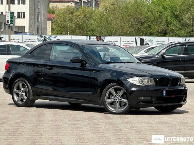 bmw 120 2008