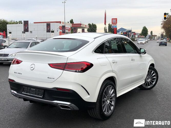 Mercedes GLE Coupe 350d 36 mercedes GLE Coupe 350d 2020