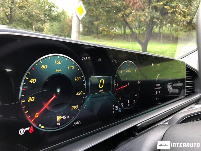 Mercedes GLE Coupe 350d 43 mercedes GLE Coupe 350d 2020