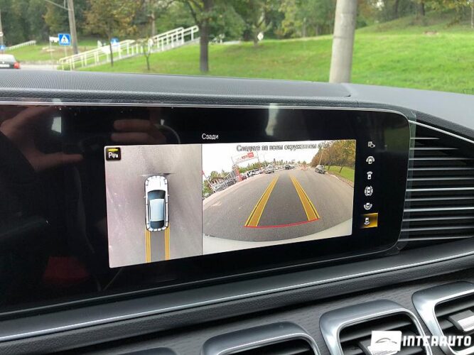 Mercedes GLE Coupe 350d 46 mercedes GLE Coupe 350d 2020