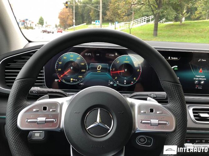 Mercedes GLE Coupe 350d 41 mercedes GLE Coupe 350d 2020