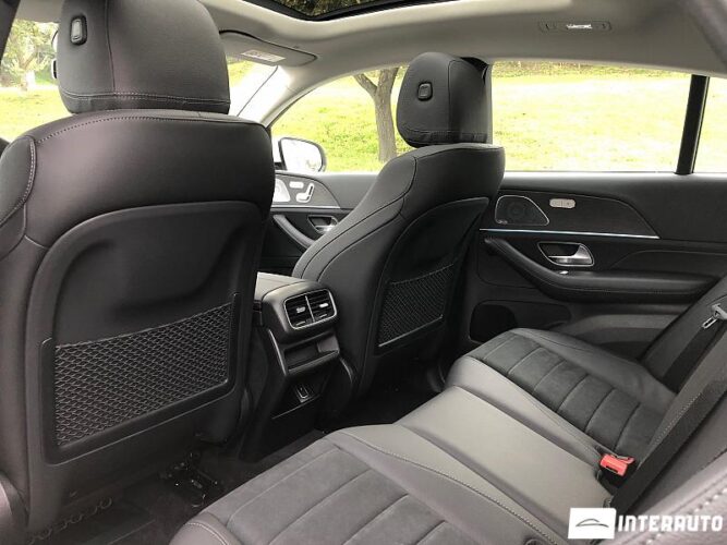 Mercedes GLE Coupe 350d 49 mercedes GLE Coupe 350d 2020