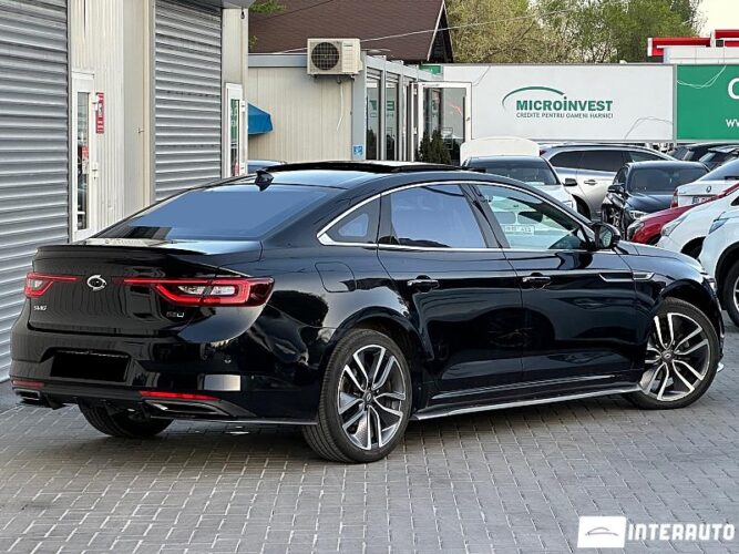 renault Talisman 2016