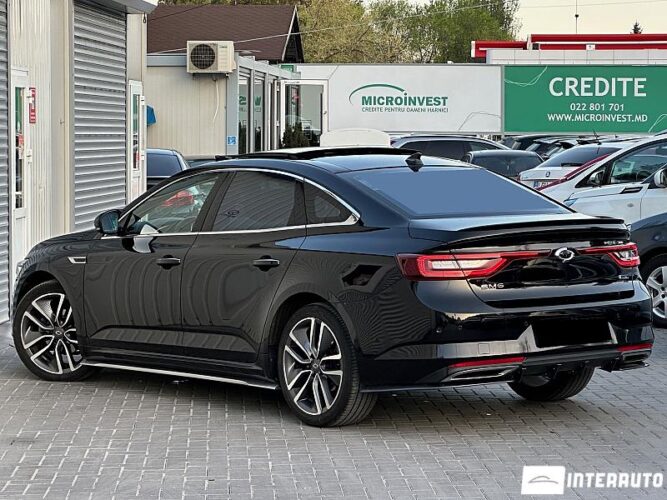 renault Talisman 2016