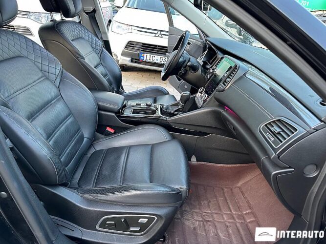 renault Talisman 2016