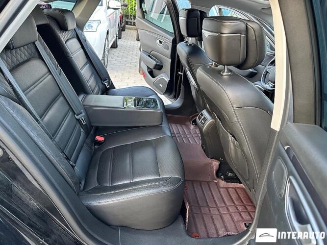 renault Talisman 2016