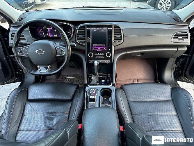 renault Talisman 2016