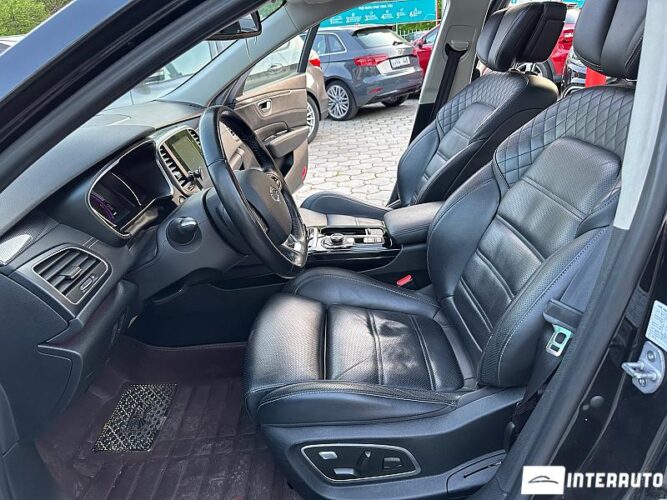 renault Talisman 2016