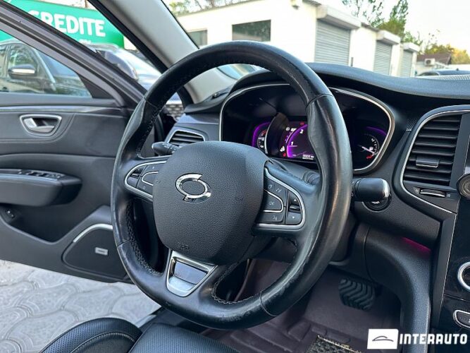 renault Talisman 2016