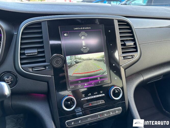 renault Talisman 2016