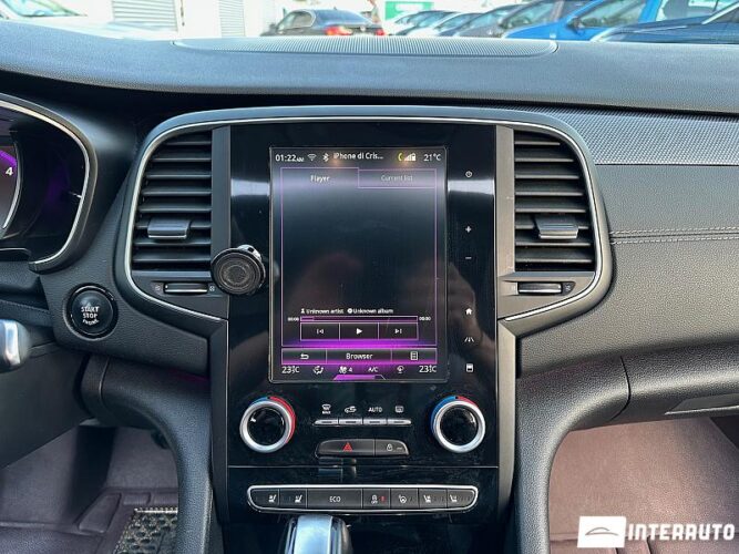 renault Talisman 2016