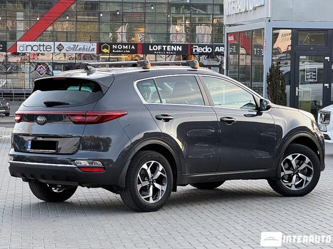 kia Sportage 2020