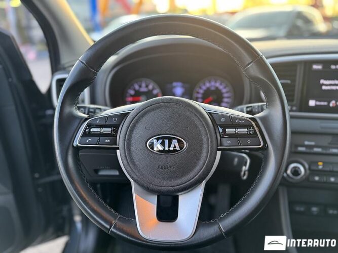kia Sportage 2020