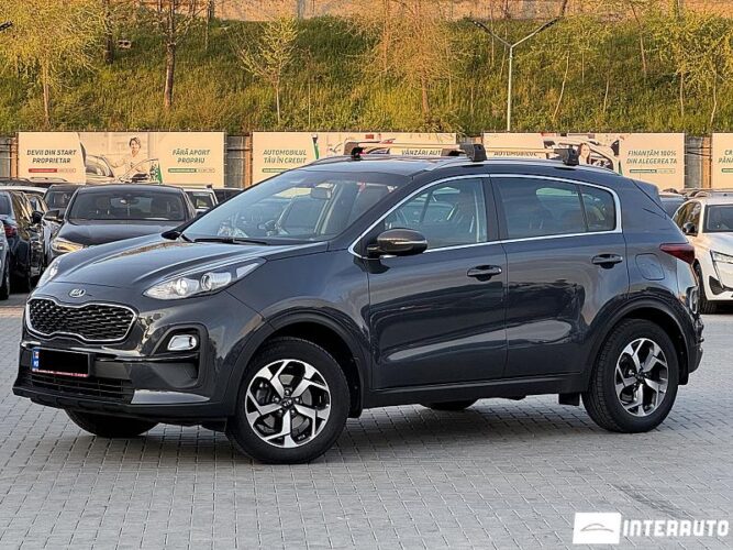 kia Sportage 2020