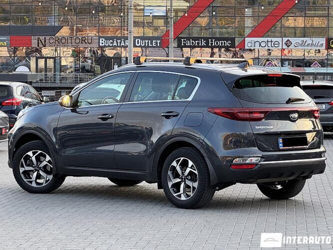 kia Sportage 2020
