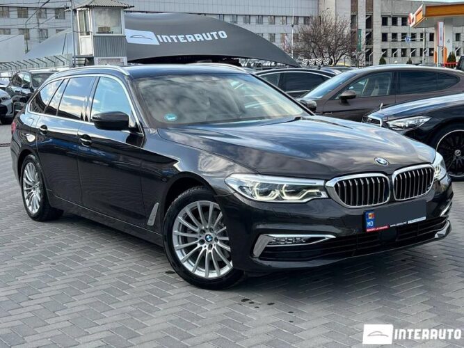 BMW 520 38 bmw 520 2019