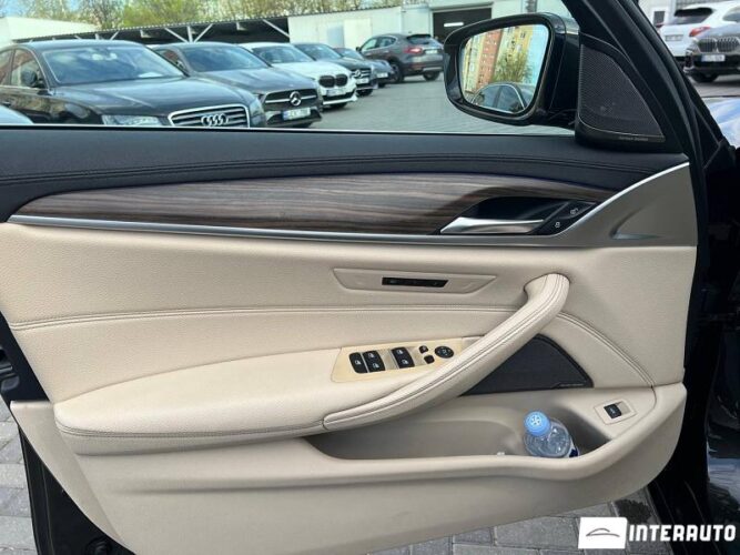 BMW 520 41 bmw 520 2019