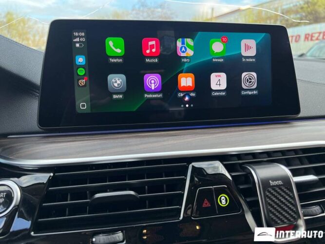 BMW 520 48 bmw 520 2019