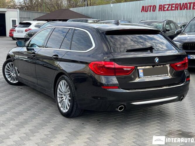 BMW 520 39 bmw 520 2019