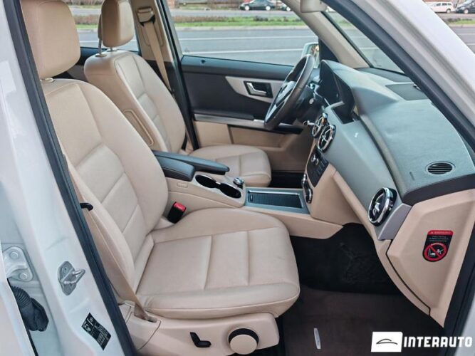 mercedes GLK 220 2012