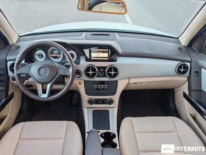 mercedes GLK 220 2012