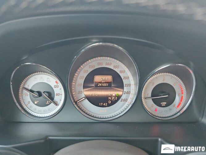 mercedes GLK 220 2012