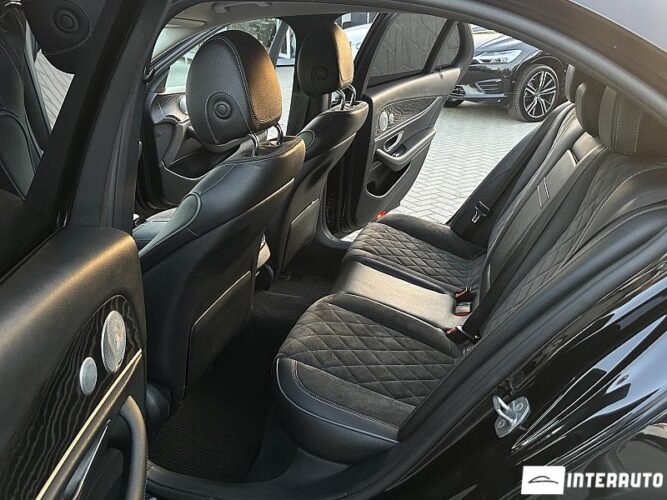 Mercedes E 220 46 mercedes E 220 2016