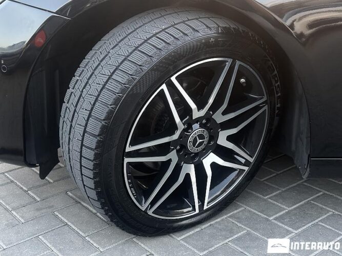 Mercedes E 220 49 mercedes E 220 2016