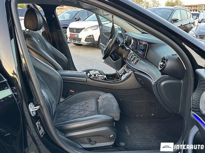 Mercedes E 220 48 mercedes E 220 2016