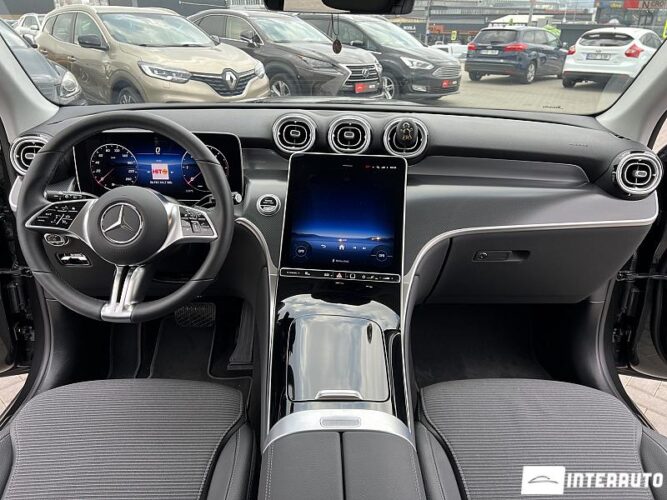 Mercedes GLC 220d 40 mercedes GLC 220d 2024