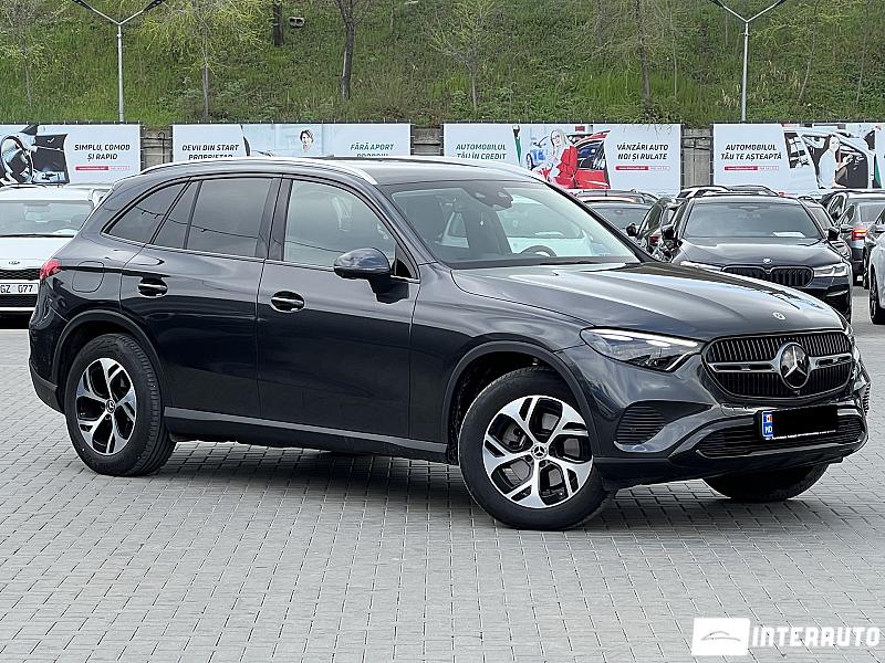 Mercedes GLC 220d 2 interauto oferta masina