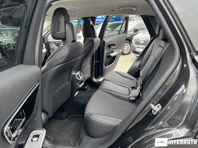 Mercedes GLC 220d 46 mercedes GLC 220d 2024